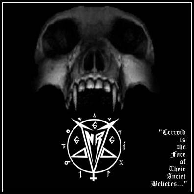 INRI (MEX-2) : Corroid Is the Face of Their Ancient Beliefs...